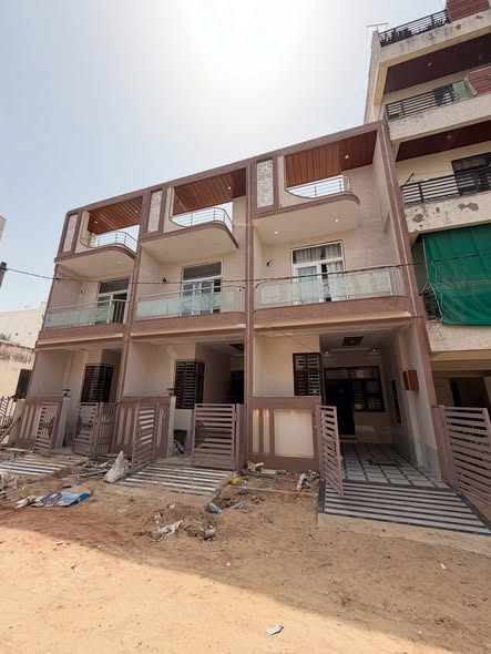 3 BHK Villa for Sale in Kalwar Road Jaipur | Jaipur Plots-Kalwar Road-Jaipur
